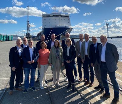 Strategierat Maritime Wirtschaft Weser-Ems