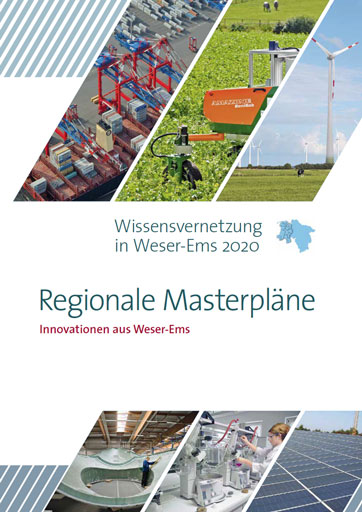 Regionale Masterpläne Weser-Ems