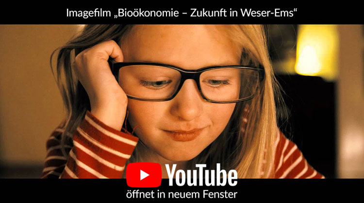 Imagefilm "Bioökonomie – Zukunft in Weser-Ems"